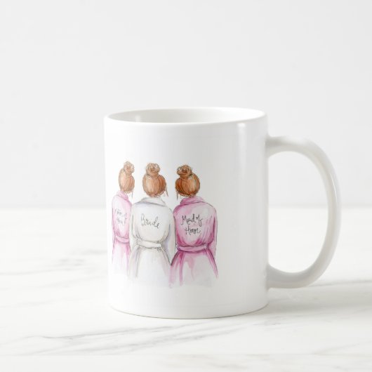 LÖSCHEN Sie HINTERE Tassen-rote Kaffeetasse (Rechts)