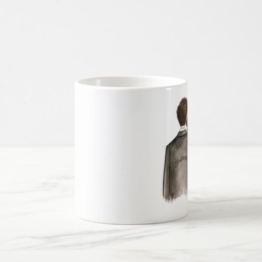 LÖSCHEN Sie HINTEREN Kaffeetasse (Mittel)