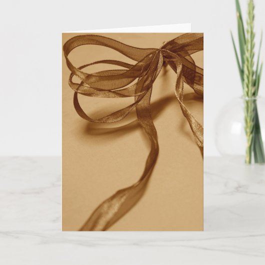 Löschen Sie innere Gruß-Karte Karte (Vorderseite)