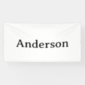 Löschen Sie Text Ersetzen Sie Ihr eigenes Design 4 Banner (Horizontal)