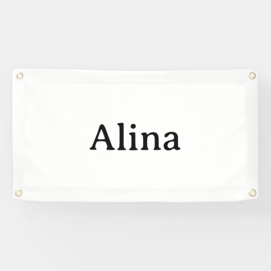 Löschen Sie Text und fügen Sie eigenes Design hinz Banner (Horizontal)