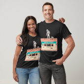 Löschen/Spulen zurück T-Shirt (Unisex)