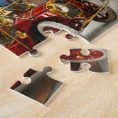 Löschfahrzeug - das Fliegengeschwader 1911 Puzzle (Seite)