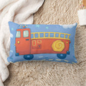 Löschfahrzeug Lendenkissen (Decke)