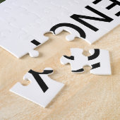 Löschfahrzeug-Puzzlespiel Puzzle (Seite)