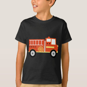 Löschfahrzeug T-Shirt
