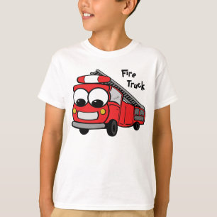 Löschfahrzeug T-Shirt