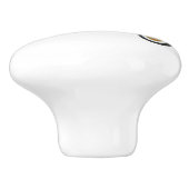 Löschfahrzeugfachzug Keramikknauf (Seitenansicht)