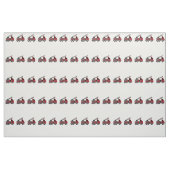 Löschfahrzeuggewebe Stoff (Fat Quarter (45,7 x 55,9 cm))