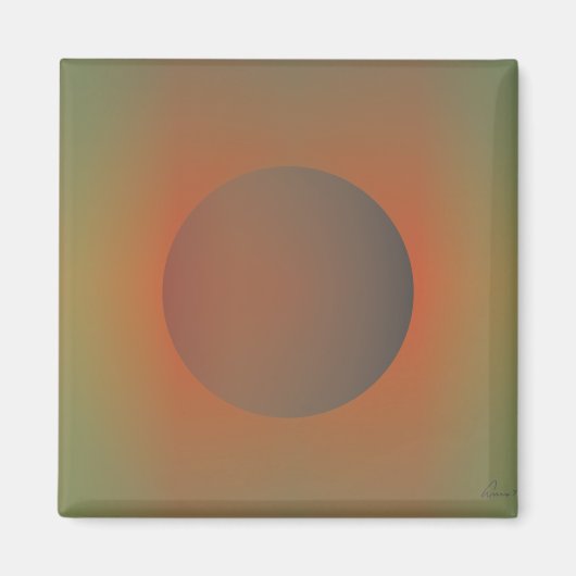 Löschmagnete Magnet (Vorne)