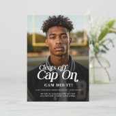 Löscht die Obergrenze für die Ankündigung des Athl (Stehend Vorderseite)