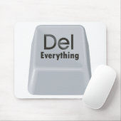Löschung alles mousepad (Mit Mouse)