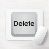 Löschungs-Computer-Schlüssel Mousepad (Mit Mouse)