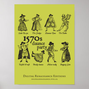 Lose, 1603-1625 poster