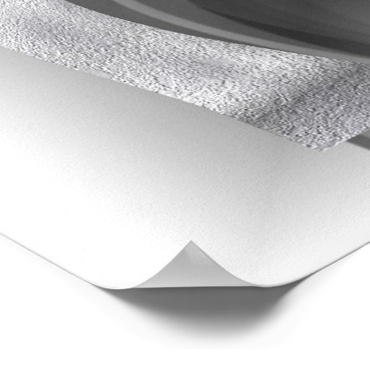 Lose Attitude Poster (Ecke)