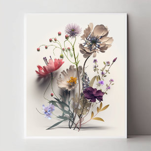 Lose Blume Poster