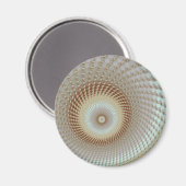 Lose Change Roundalls Magnet (Vorderseite/Rückseite)