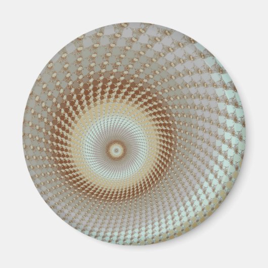 Lose Change Roundalls Magnet (Vorne)