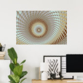 Lose Change Roundalls Poster (Heimbüro)