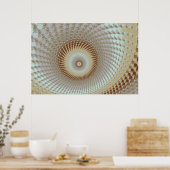 Lose Change Roundalls Poster (Küche)