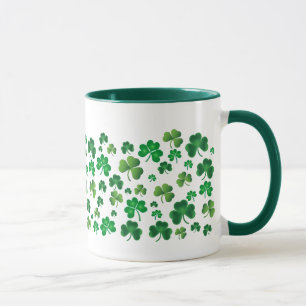 Lose Cloverleaves Tasse