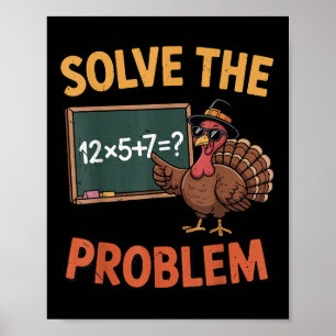 Löse das Problem 67 Meme Türkei Mathelehrer Als Poster