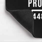 Löse das Problem 67 Six Seven Quadratwurzel 4489 S Mousepad (Ecke)