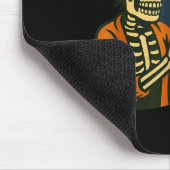 Löse das Problem 9x7+4 67 Meme Sechs Sieben Skelet Mousepad (Ecke)