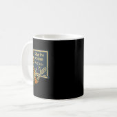 Löse das Problem 9x7+4 67 Meme Six Seven Skelett Kaffeetasse (Vorderseite Links)