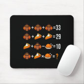 Löse das Problem Lustig 67 Meme Brainrot Mathe-Leh Mousepad (Mit Mouse)