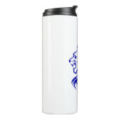 Löse den König des Dschungels 5. Thermosbecher (Nach links gedreht)