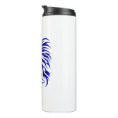 Löse den König des Dschungels 5. Thermosbecher (Nach rechts gedreht)