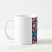 Lose der Socken-Tasse Kaffeetasse (Links)