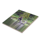 Lose Elche Fliese (Seite)