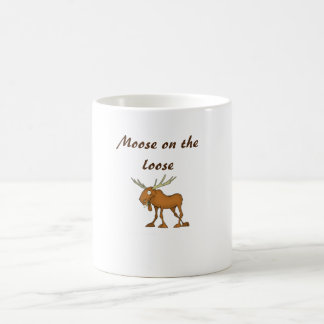 Lose Elche Kaffee-Cup Kaffeetasse