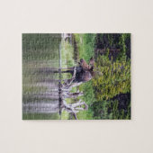 Lose Elche Puzzle (Horizontal)