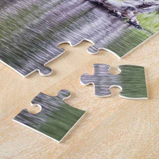 Lose Elche Puzzle (Seite)