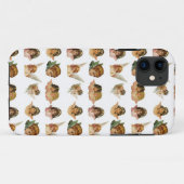 Lose Engelchen Case-Mate iPhone Hülle (Rückseite (Horizontal))