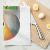 Lose Geschicklichkeit gewinnen 9 Ball Handtuch (Viertel Falte)