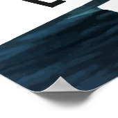 Lose Gespräche können Leben kosten Poster (Ecke)