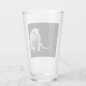 Lose Glasware Glas (Rückseite)