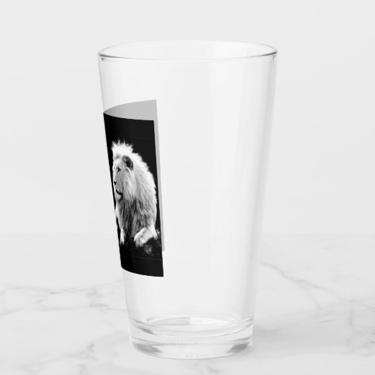 Lose Glasware Glas (Links)