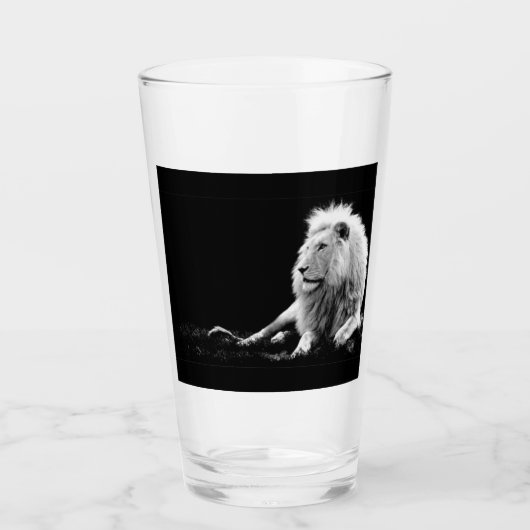 Lose Glasware Glas (Vorderseite)