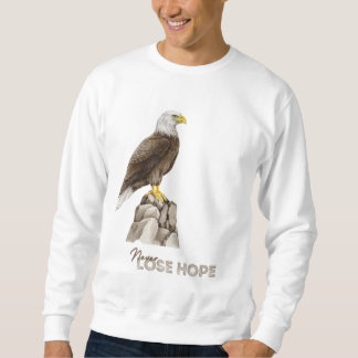 Lose Hope Falcon Sweatshirt