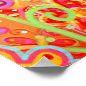 Lose Hope Poster (Ecke)