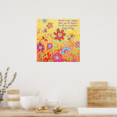 Lose Hope Poster (Küche)