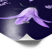 Lose Hope Rumi Inspiration Zitat 8x10 Fotodruck (Ecke)