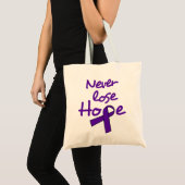 Lose Hope Tragetasche (Vorderseite (Produkt))