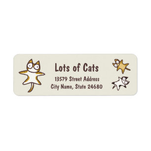 Lose Katzen
