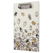 Lose Katzen Klemmbrett (Links)